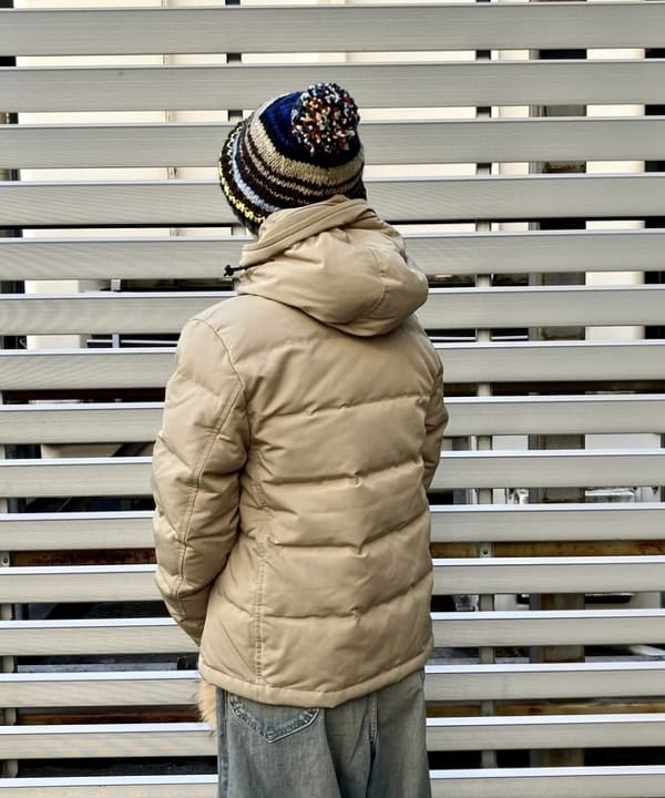 むりょさんの「BEAMS WOMEN｜Chamula / Multi Cap」を使ったコーディネート