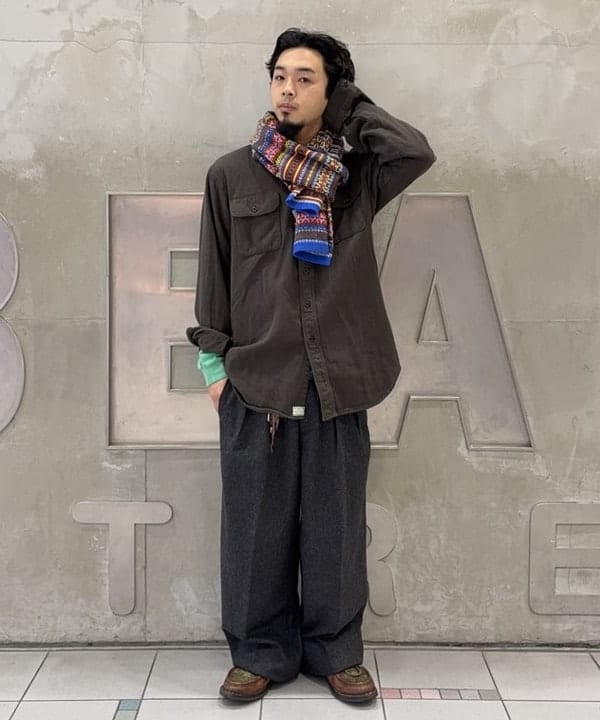 ビームス ストリート 梅田（1145873） スタイリング・コーディネイト