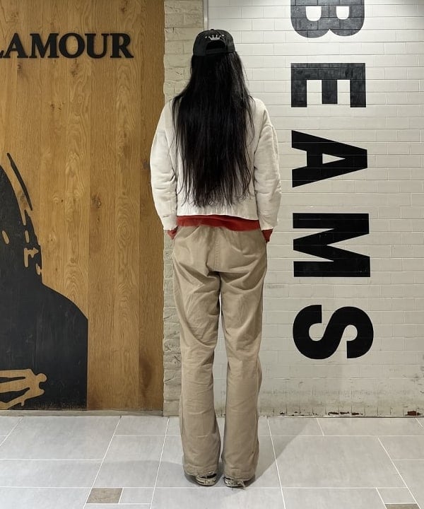 米良 冬輝さんの「BEAMS WOMEN｜」を使ったコーディネート