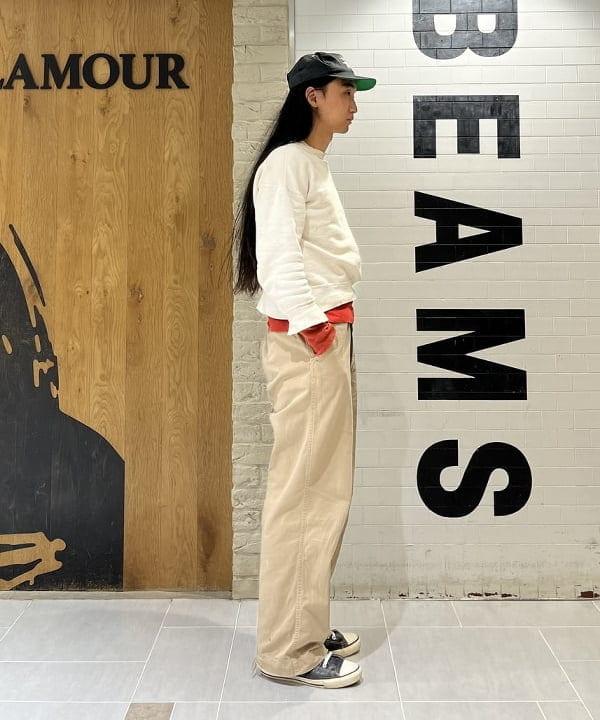 米良 冬輝さんの「BEAMS WOMEN｜」を使ったコーディネート