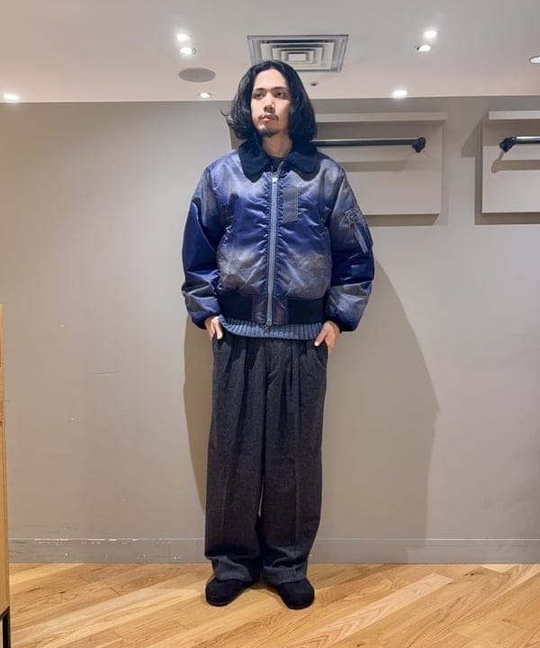 ビームス なんば（1146029） スタイリング・コーディネイト｜BEAMS