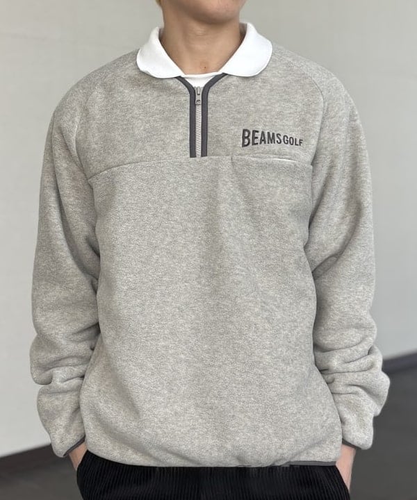 週末セール⭐︎新品BEAMS GOLF グレー ジャケット Lサイズ ビームス ゴルフ 玉川髙島屋S・C店（1146061） スタイリング