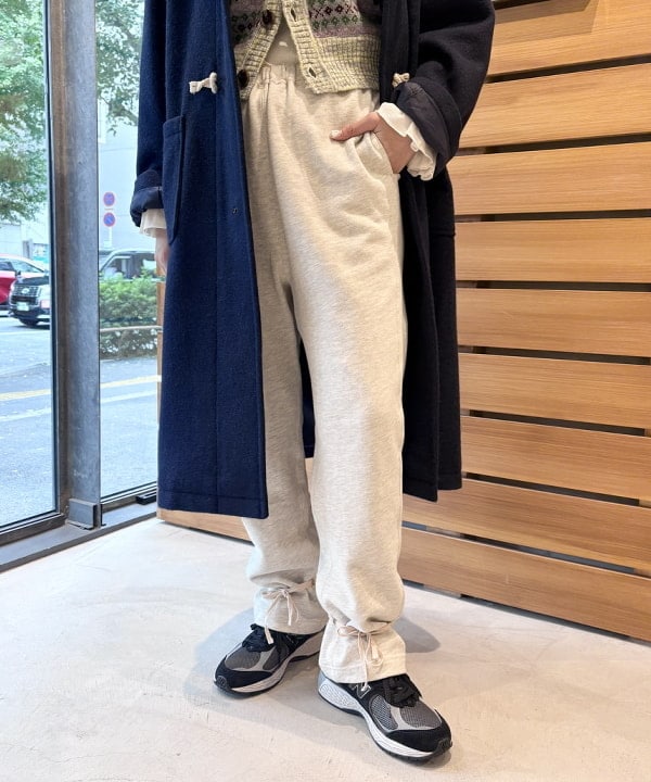 おのすさんの「BEAMS WOMEN｜フェアアイル 5分袖 カーディガン」を使ったコーディネート