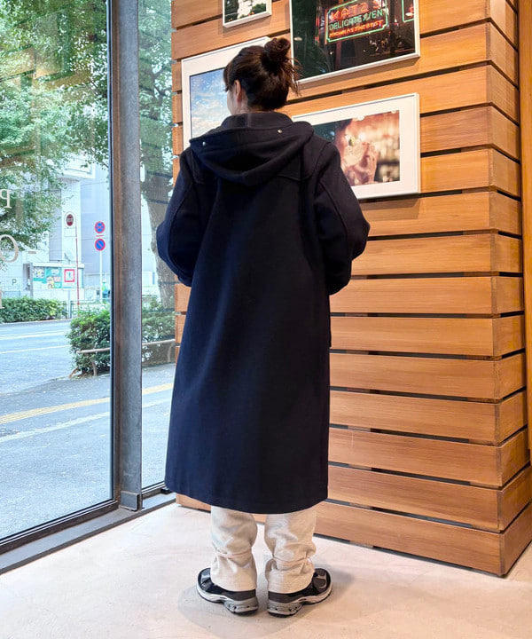 おのすさんの「BEAMS WOMEN｜フェアアイル 5分袖 カーディガン」を使ったコーディネート