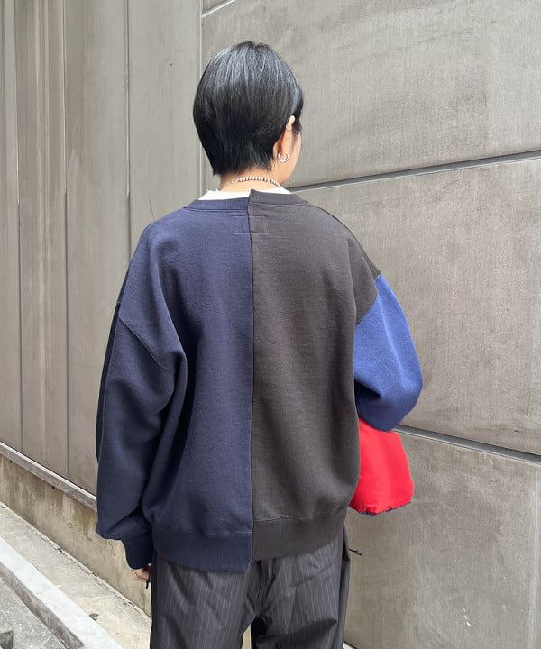 ミナミマリコさんの「BEAMS WOMEN｜リバーシブル ダウン ベスト」を使ったコーディネート