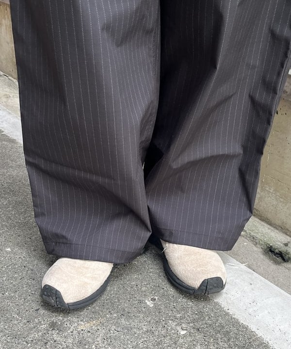 ミナミマリコさんの「BEAMS WOMEN｜リバーシブル ダウン ベスト」を使ったコーディネート