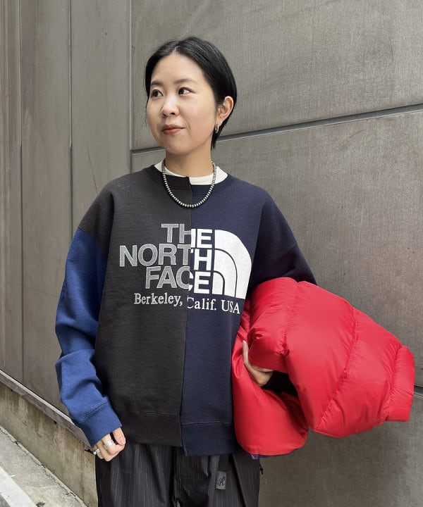 ミナミマリコさんの「BEAMS WOMEN｜リバーシブル ダウン ベスト」を使ったコーディネート