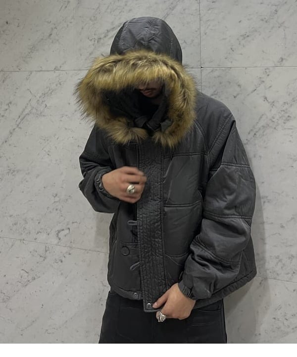 ムファサさんの「BEAMS WOMEN｜ガーメントダイ N-2B ジャケット」を使ったコーディネート