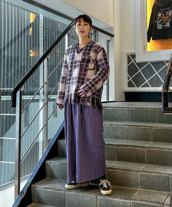 ビームス ジャパン（1146141） スタイリング・コーディネイト｜BEAMS