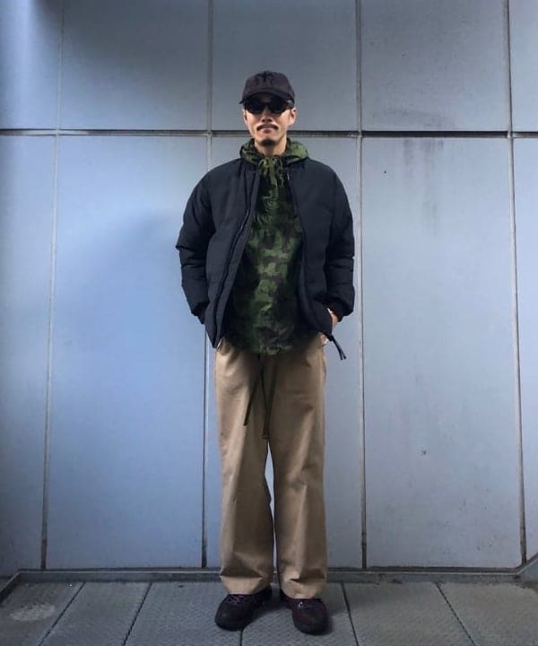 ビームス 仙台（1146160） スタイリング・コーディネイト｜BEAMS