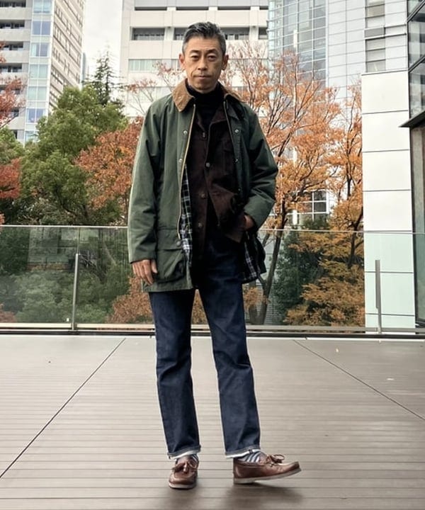 BEAMS F（1146172） スタイリング・コーディネイト｜BEAMS