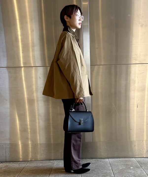 みりさんの「【別注】Barbour / Thornbury Jacket」を使ったコーディネート