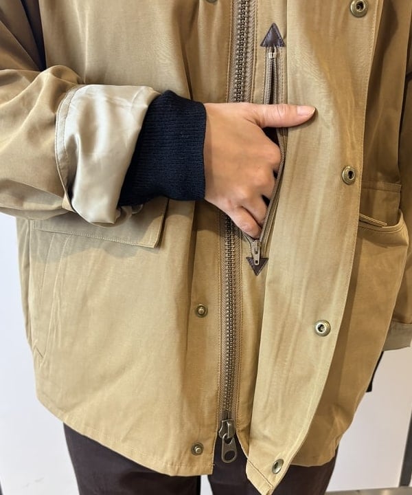 みりさんの「【別注】Barbour / Thornbury Jacket」を使ったコーディネート