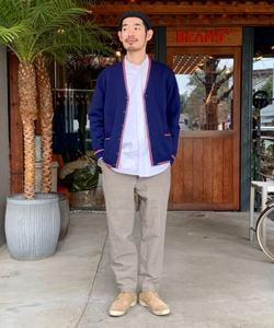 BEAMS PLUS（ビームス プラス）【別注】SANDERS / BRIT CHUKKA（シューズ ブーツ・ブーティ）通販｜BEAMS