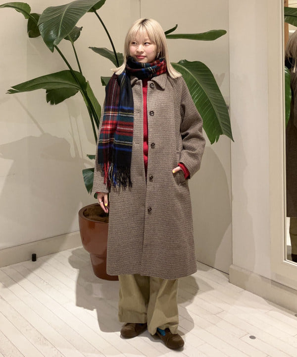 B:MING LIFE STORE by BEAMS 栗島 七海