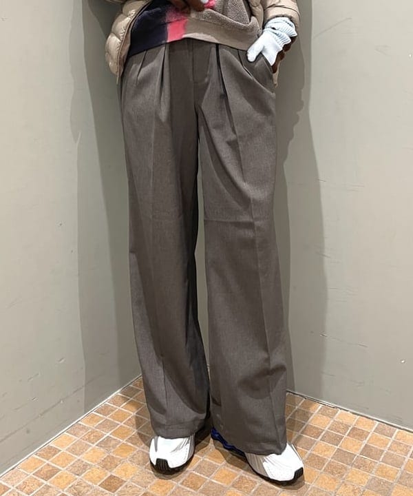 加歩さんの「BEAMS WOMEN｜THE NORTH FACE / エンライドコンバーチブルダウンジャケット」を使ったコーディネート