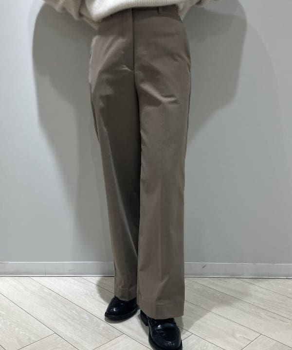 OSUMIさんの「BEAMS WOMEN｜リバー フーディーコート」を使ったコーディネート