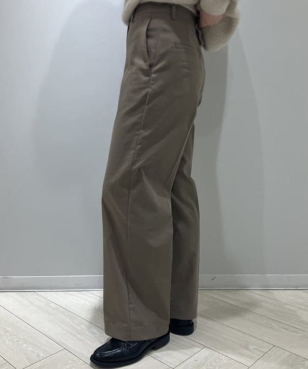 OSUMIさんの「BEAMS WOMEN｜リバー フーディーコート」を使ったコーディネート