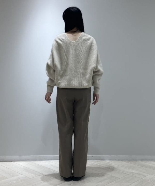 OSUMIさんの「BEAMS WOMEN｜リバー フーディーコート」を使ったコーディネート