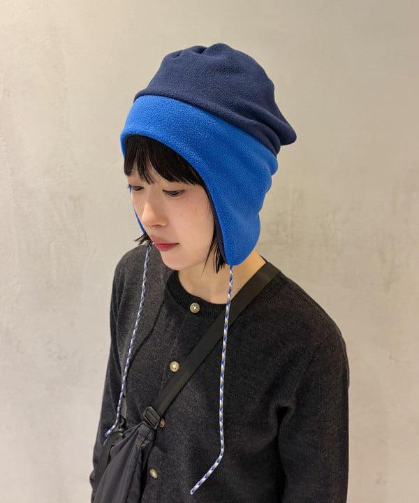 amaさんの「BEAMS WOMEN｜リップストップ ディープ トートバッグ M」を使ったコーディネート