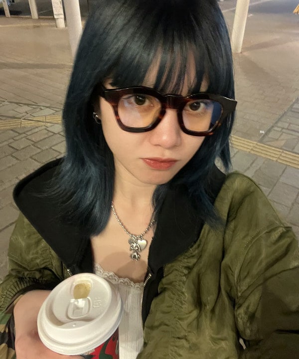 ゆいさんの「BEAMS WOMEN｜シャーリング MA-1 ブルゾン」を使ったコーディネート