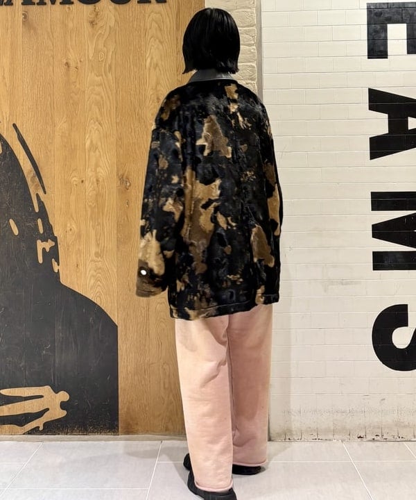 amaさんの「BEAMS WOMEN｜RBS / フェイクファー ステンカラー コート」を使ったコーディネート