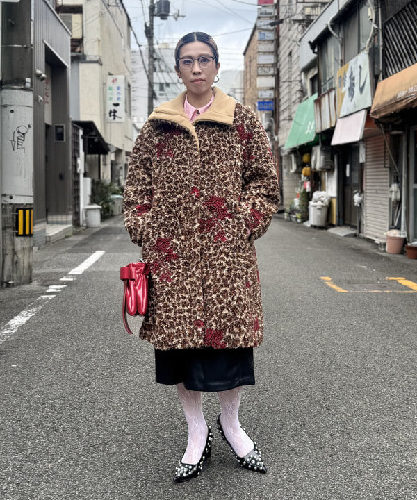 最終値下 新品 visvim REMI COAT HB TWEED ビームス 高知（1146362） スタイリング・コーディネイト｜BEAMS