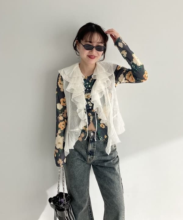 渡邊 舞さんの「BEAMS WOMEN｜」を使ったコーディネート