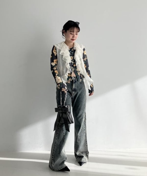 渡邊 舞さんの「BEAMS WOMEN｜」を使ったコーディネート