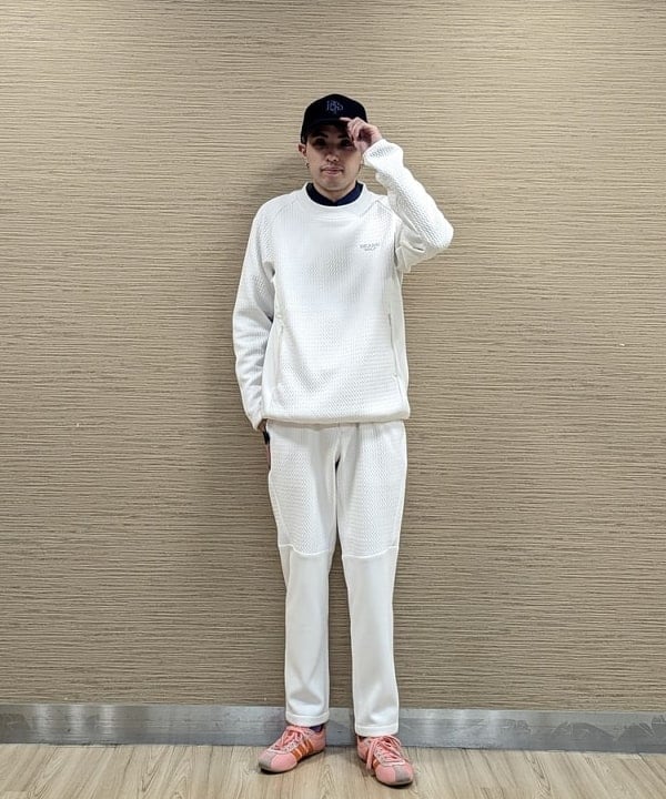 ビームスゴルフ　セットアップ ビームス ゴルフ 松坂屋名古屋店（1146453） スタイリング