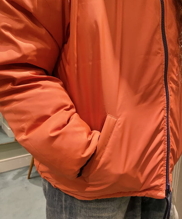 EMORIさんの「BEAMS WOMEN｜リバーシブル ダウン ジャケット」を使ったコーディネート