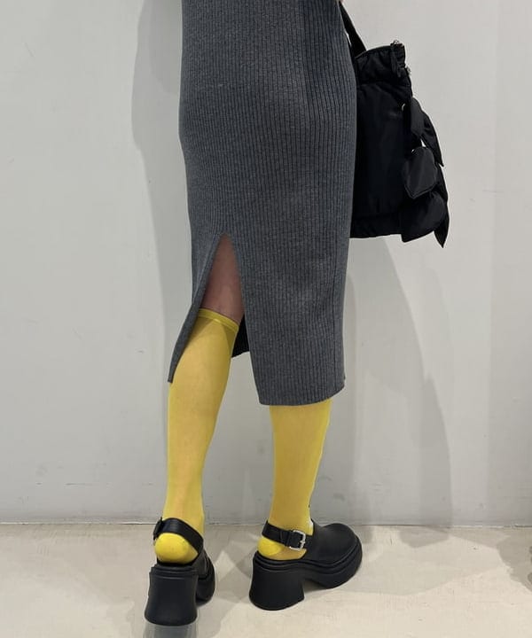 神坂 莉子さんの「BEAMS WOMEN｜【別注】Casselini / リボン ヘルメット バッグ」を使ったコーディネート