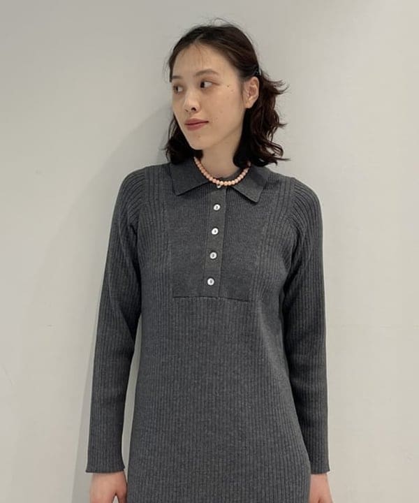 神坂 莉子さんの「BEAMS WOMEN｜【別注】Casselini / リボン ヘルメット バッグ」を使ったコーディネート