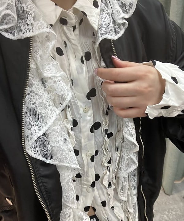 渡邊 舞さんの「BEAMS WOMEN｜アンゴラ混 ビーニー」を使ったコーディネート