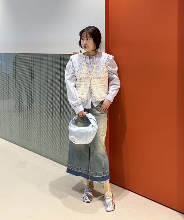 渡邊 舞さんの「BEAMS WOMEN｜」を使ったコーディネート