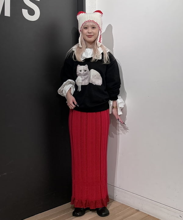 ando naoさんの「BEAMS WOMEN｜ボア ビッグ ポケット ハーフ コート」を使ったコーディネート