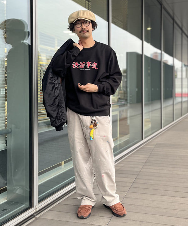 BAKU(東江 漠)さんの「BEAMS WOMEN｜」を使ったコーディネート