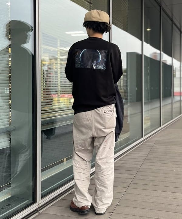 BAKU(東江 漠)さんの「BEAMS WOMEN｜」を使ったコーディネート