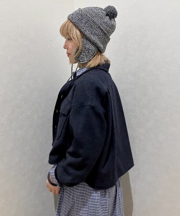 小原 もこさんの「BEAMS WOMEN｜HIGHLAND 2000 / BOB CAP」を使ったコーディネート