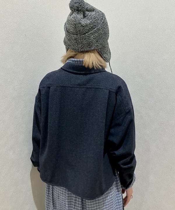 小原 もこさんの「BEAMS WOMEN｜HIGHLAND 2000 / BOB CAP」を使ったコーディネート