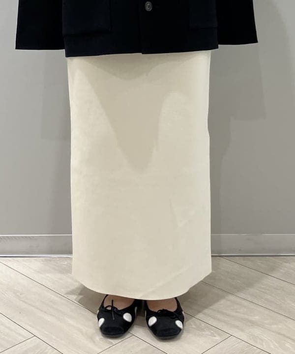 菜月さんの「BEAMS WOMEN｜BATONER / ミラノリブ カバーオール」を使ったコーディネート