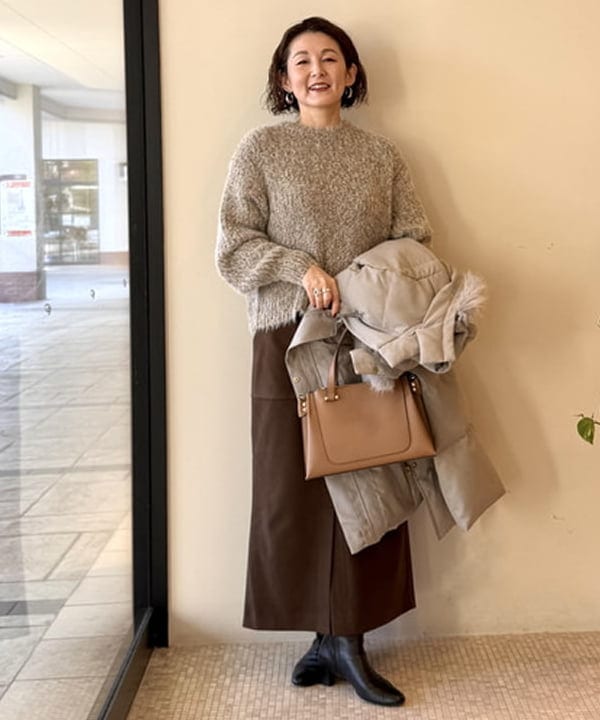 ビームス アウトレット 長島（1146815） スタイリング・コーディネイト