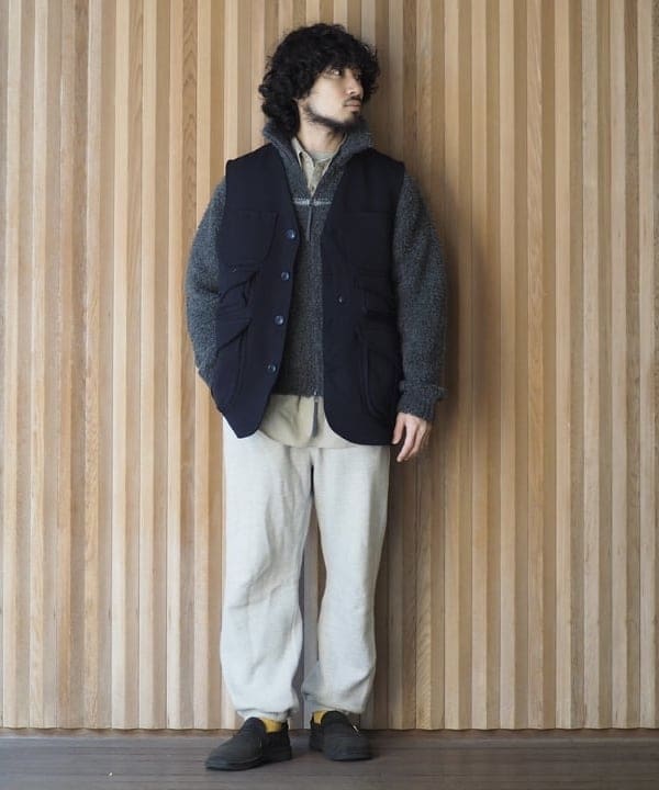 Pilgrim Surf+Supply（1146824） スタイリング・コーディネイト｜BEAMS