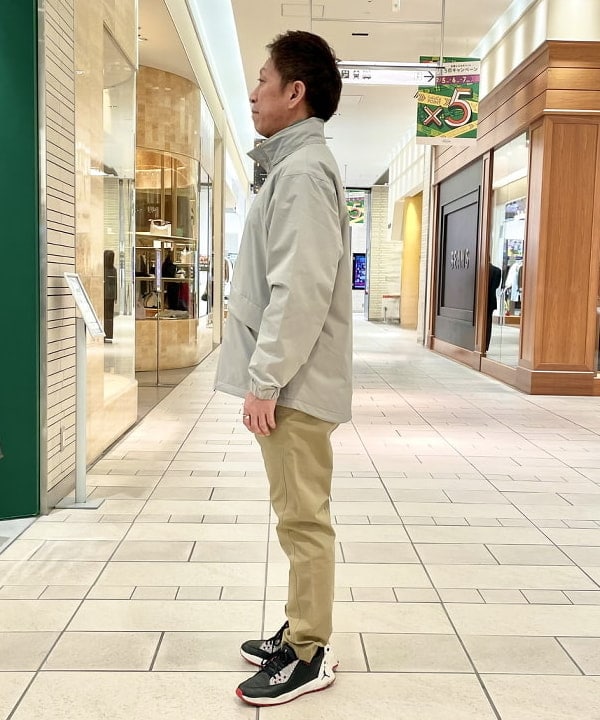 ビームス ゴルフ 新静岡セノバ店（1146830） スタイリング