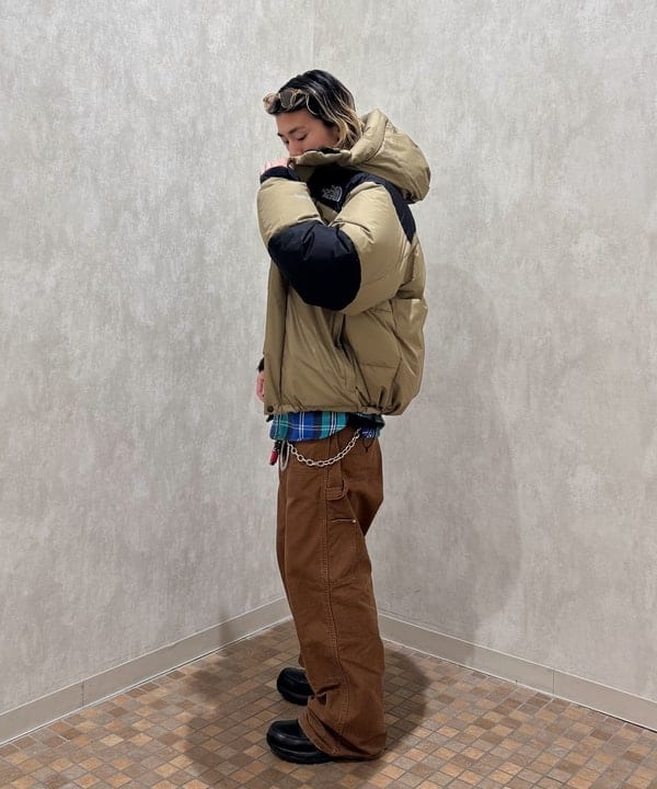 Ryohei Takataさんの「BEAMS WOMEN｜few. / F31」を使ったコーディネート