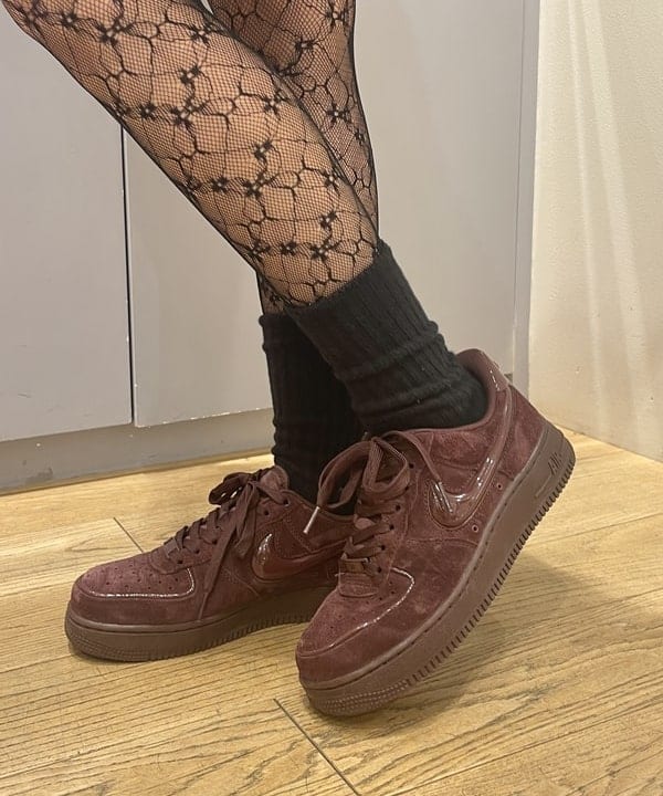 大木さんの「BEAMS WOMEN｜シャギースタンド カラー ハーフ コート」を使ったコーディネート