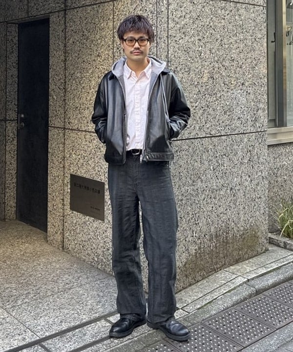 やっぱりきっちりとした印象が第一 SHION