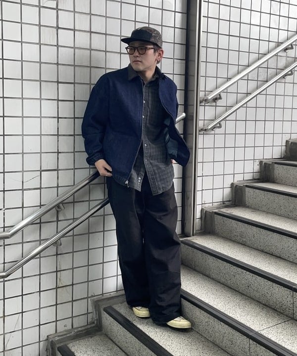 ビームス 天王寺（1146967） スタイリング・コーディネイト｜BEAMS