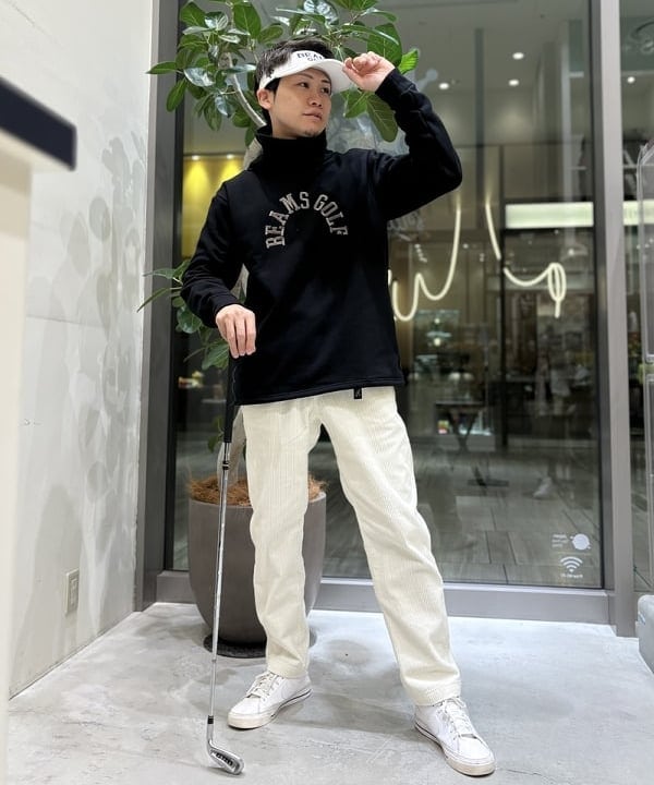 ビームス ゴルフ グランフロント大阪店（1146974） スタイリング