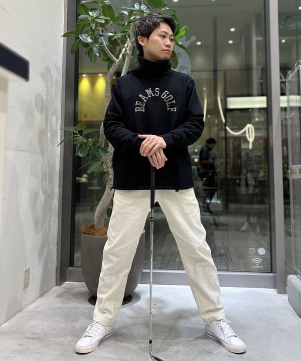 ビームス ゴルフ グランフロント大阪店（1146974） スタイリング